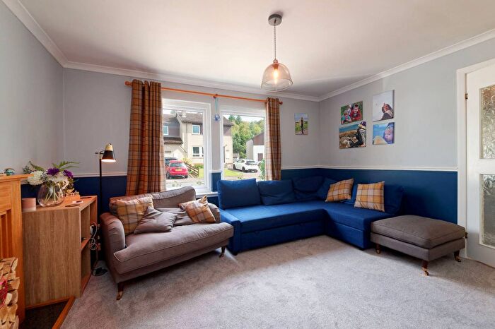 4 Bedroom Terraced House For Sale In Pulpit Road, Oban, PA34