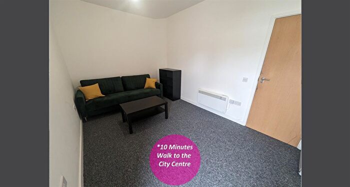 2 Bedroom Flat To Rent In , Moira Street, Adamsdown, CF24