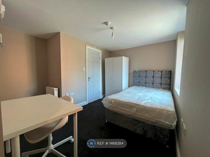 Studio To Rent In Alfreton Road, Nottingham, NG7