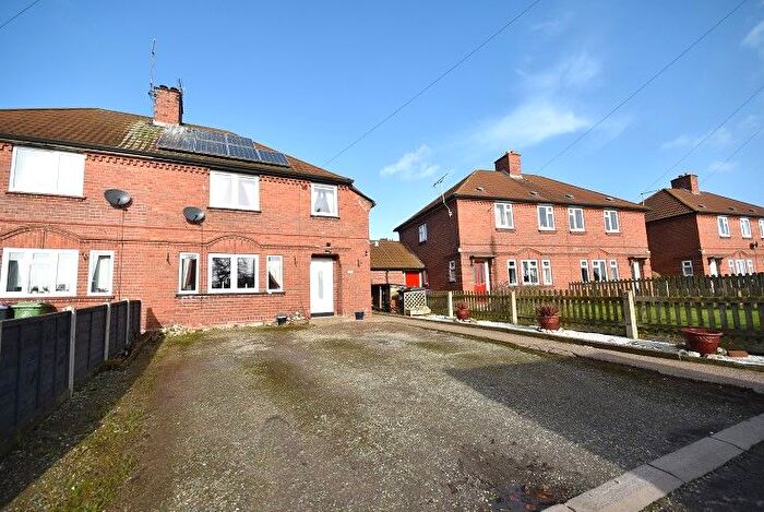 3 Bedroom Semi-Detached House For Sale In Hawkstone View, Tilstock, Whitchurch, SY13