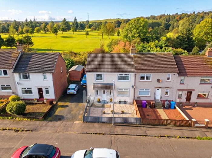 3 Bedroom End Of Terrace House For Sale In Alexander Fleming Avenue, Kilbirnie, KA25