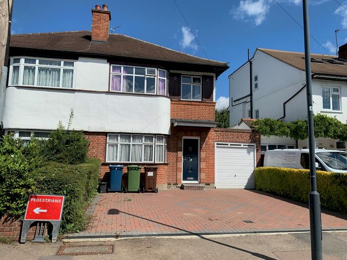 3 Bedroom Semi-Detached Bungalow To Rent In Cannonbury Avenue, Pinner, HA5