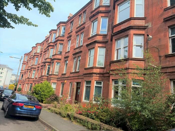 1 Bedroom Flat To Rent In Eastwood Avenue, Shawlands, Glasgow, G41