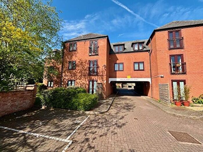 1 Bedroom Apartment To Rent In Vinery Court, Stratford-upon-Avon, CV37