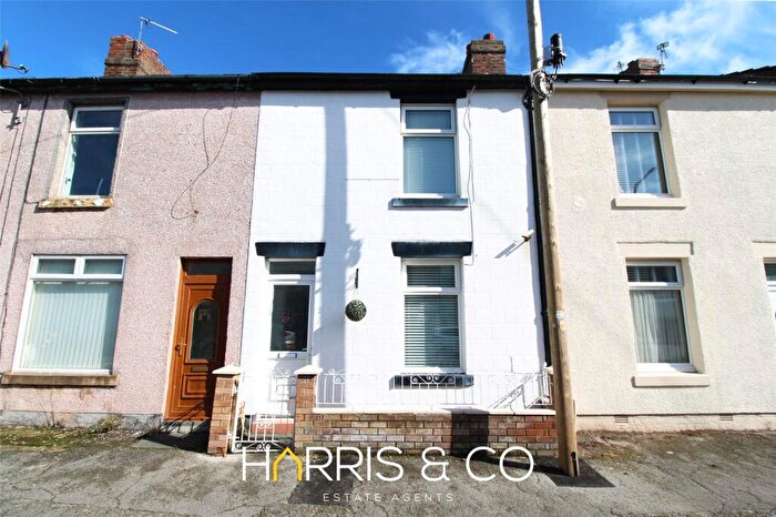 2 Bedroom Terraced House To Rent In North Church Street, Fleetwood, FY7