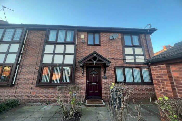 3 Bedroom Property To Rent In Burnley Street, Manchester, M35