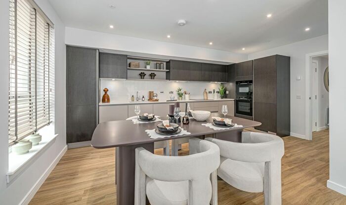 2 Bedroom Flat For Sale In Plot The Sidings, Edinburgh Road, Linlithgow, EH49
