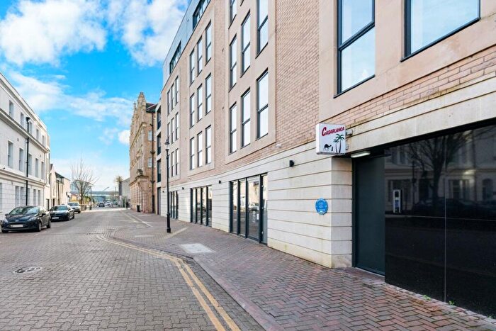 1 Bedroom Flat To Rent In Casablanca, Mount Stuart Square, Cardiff Bay, CF10