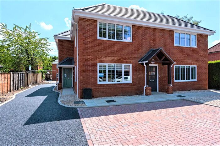 1 Bedroom House To Rent In Station Road East, Ash Vale, Aldershot, GU12