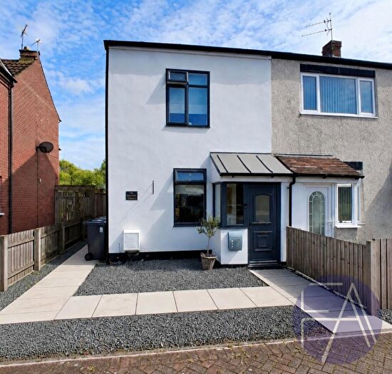 3 Bedroom Semi Detached House For Sale In Wrights Terrace, Southport, Merseyside, PR8
