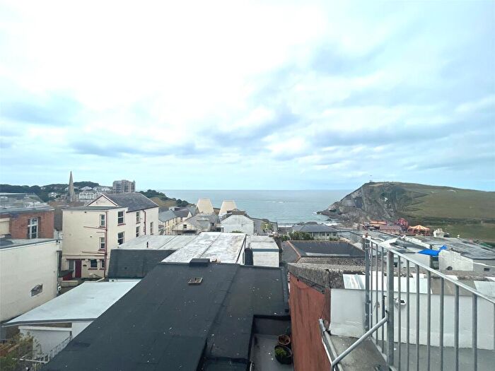 1 Bedroom Apartment To Rent In High Street, Ilfracombe, Devon, EX34