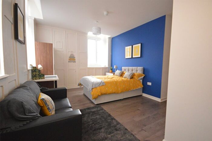 1 Bedroom Flat To Rent In Jameson House, City Centre, Sunderland, SR1