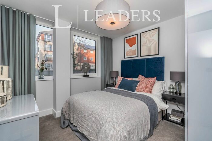 1 Bedroom Flat To Rent In Romsey Road, Shirley, Southampton, SO16