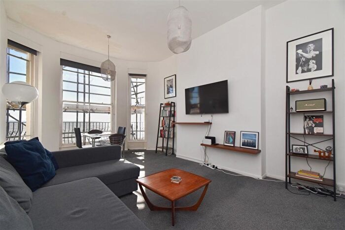 1 Bedroom Flat For Sale In Eversfield Place, St. Leonards-On-Sea, TN37