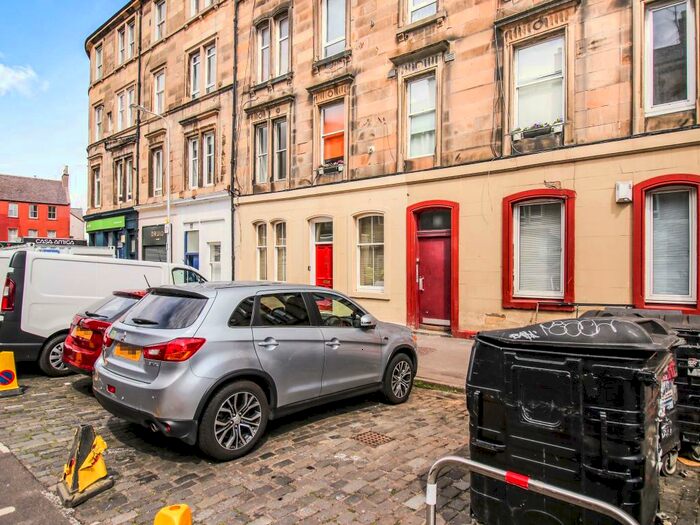 1 Bedroom Flat To Rent In Dalmeny Street, Edinburgh, Midlothian, EH6