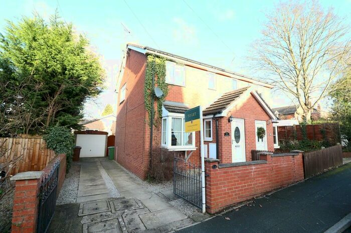 2 Bedroom Semi-Detached House To Rent In A Ashfield, Wetherby, LS22