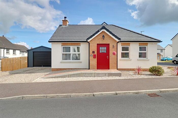2 Bedroom Semi Detached Bungalow For Sale In Mcbriar Park, Carrowdore, BT22