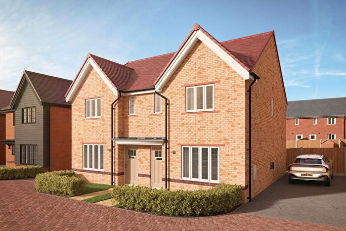 3 Bedroom Semi-Detached House For Sale In Henham Road, Elsenham, Essex, CM22