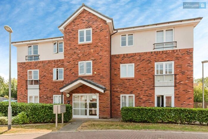 1 Bedroom Flat For Sale In Snow Crest Place, Stapeley, Nantwich, Cheshire, CW5