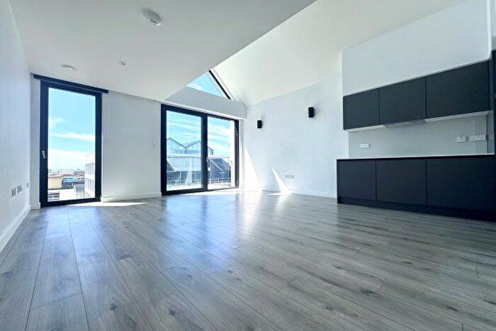 2 Bedroom Flat To Rent In Circus Street, Brighton, BN2