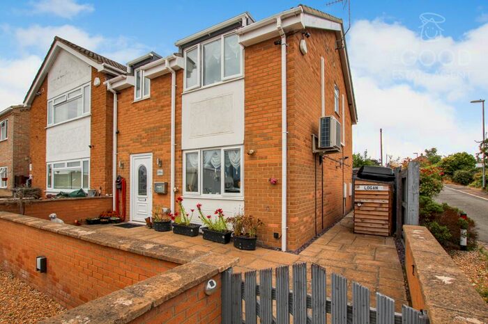 3 Bedroom Semi-Detached House For Sale In Cannon Street, Little Downham, CB6