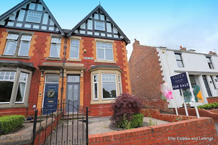 3 Bedroom End Of Terrace House For Sale In Dene View, Castle Eden, Hartlepool, TS27