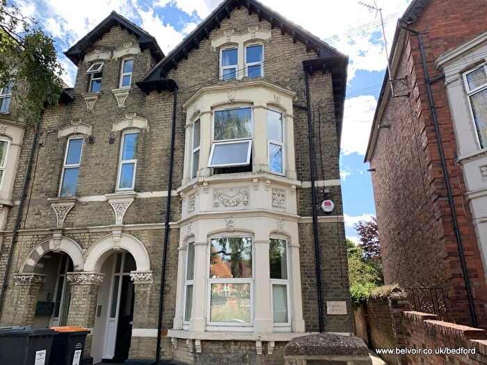 Studio To Rent In Clapham Road, Bedford, MK41