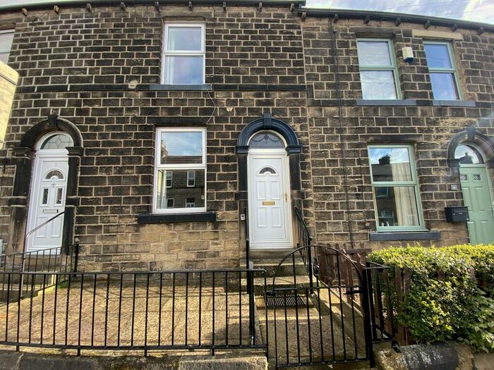 2 Bedroom Terraced House To Rent In Hothfield Street, Silsden, BD20