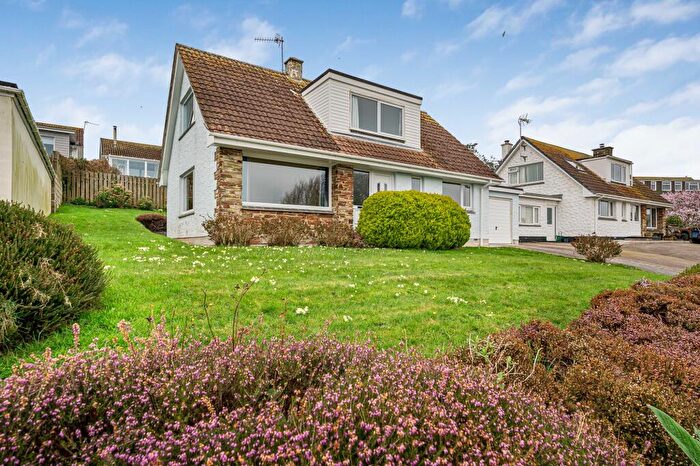 4 Bedroom Detached House For Sale In Perhaver Park, Gorran Haven, PL26