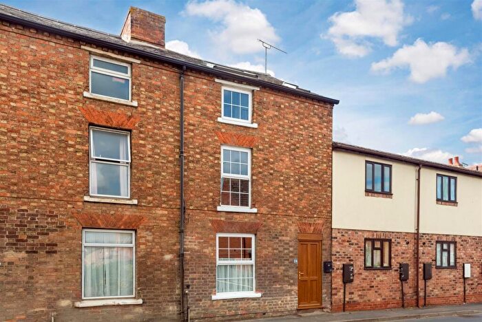 4 Bedroom Town House To Rent In New Street, Shipston-on-Stour, CV36