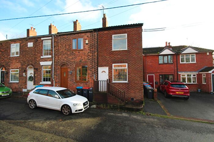 3 Bedroom End Of Terrace House For Sale In Church Road, Barnton, CW8