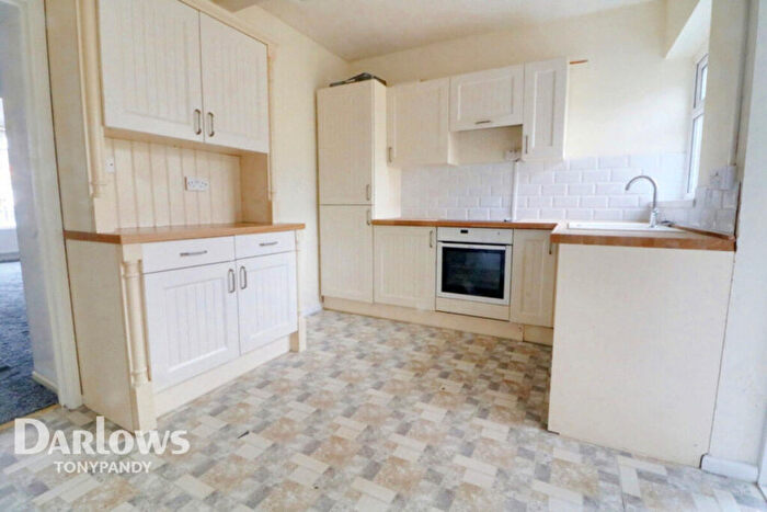 3 Bedroom Terraced House For Sale In Glanville Terrace, Maerdy, Ferndale, CF43