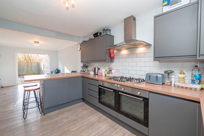 4 Bedroom Terraced House For Sale In Heaton Road, Canterbury, CT1