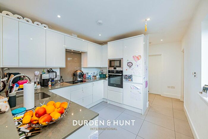 2 Bedroom Semi-Detached Bungalow For Sale In Brinkworth Road, Clayhall, IG5