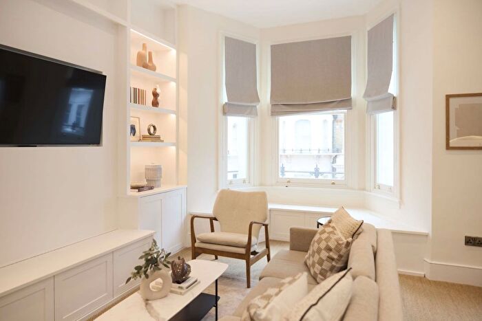 1 Bedroom Flat To Rent In Westgate Terrace, London, SW10
