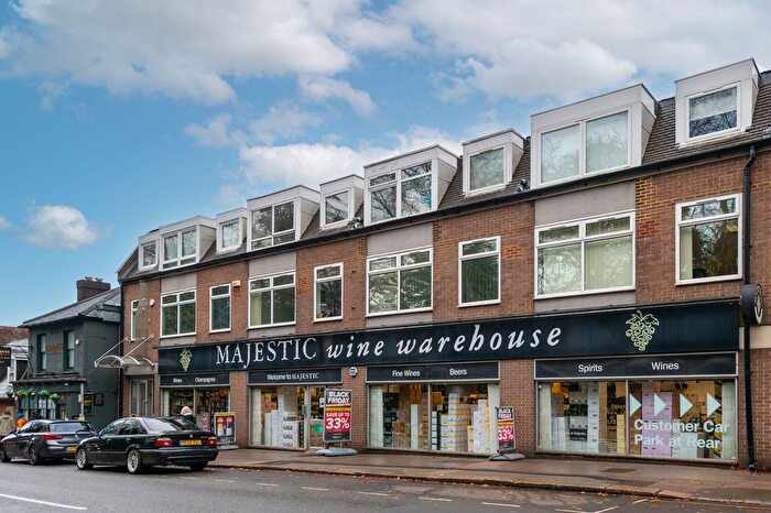 1 Bedroom Flat For Sale In Bell Street, Reigate, RH2