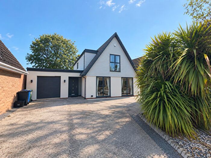 5 Bedroom Detached House To Rent In Blakedown Road, Halesowen, B63
