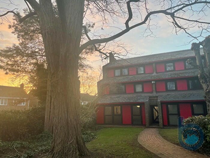 1 Bedroom Flat To Rent In Ashfields, The Drive, Peterborough, Cambridgeshire, PE3