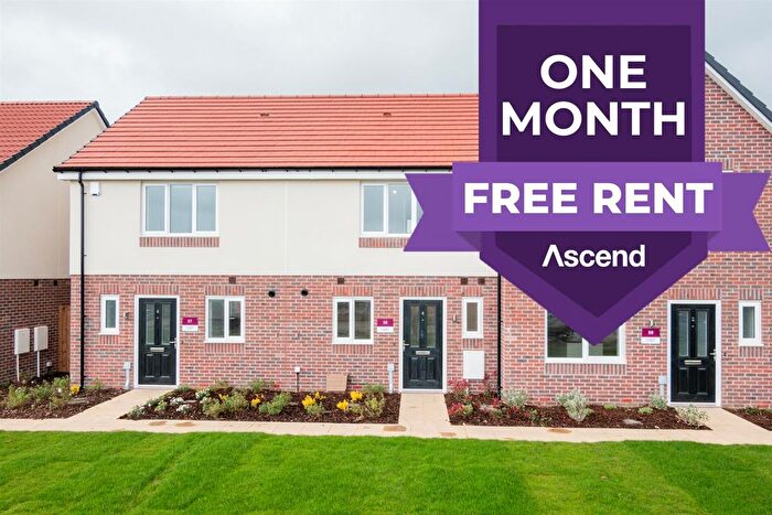 2 Bedroom Terraced House To Rent In Watson Drive, Grimsby, DN33