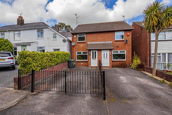 3 Bedroom Semi-Detached House To Rent In Hollybush Road, Cyncoed, Cardiff, CF23