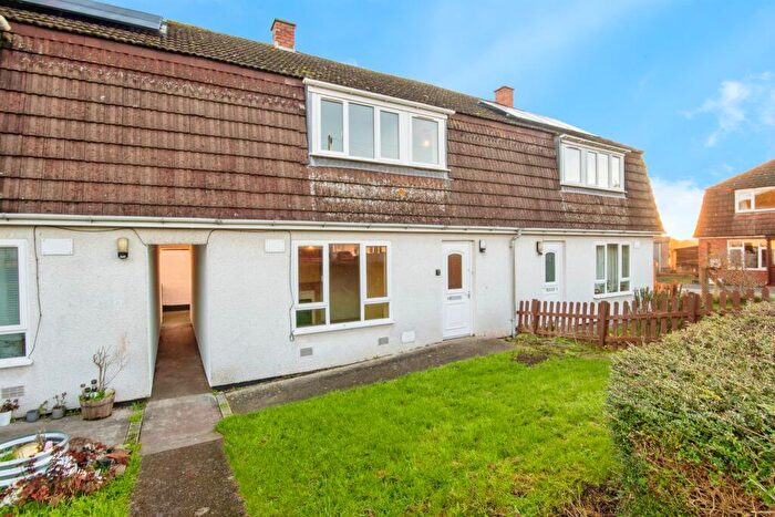 3 Bedroom Terraced House For Sale In Brookside, Canon Pyon, Hereford, HR4