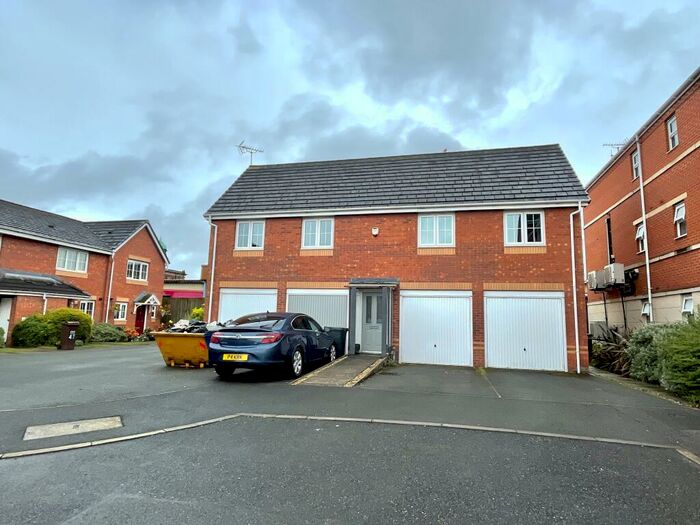 2 Bedroom Apartment To Rent In Cowslip Meadow, Draycott, DE72