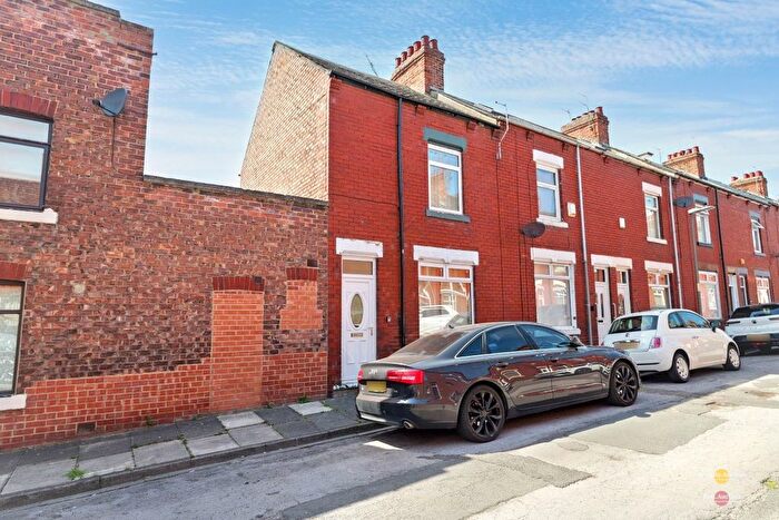 3 Bedroom Terraced House For Sale In Bangor Street, Hartlepool, Cleveland, TS26