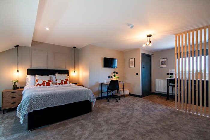 Studio To Rent In Room, Wilfred Street, DE23