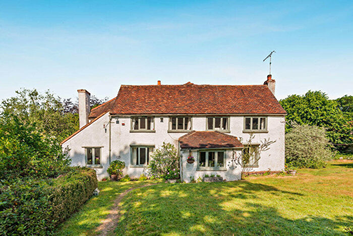 4 Bedroom Detached House For Sale In Little London, Albury Heath, GU5