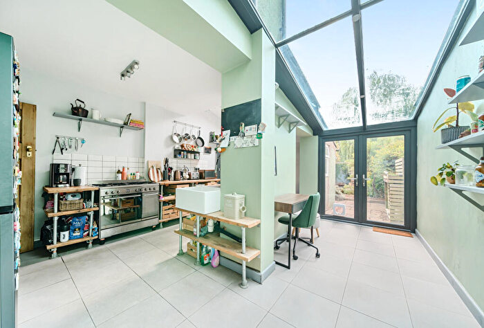 2 Bedroom Terraced House For Sale In West Street, Bedminster, Bristol, Somerset, BS3