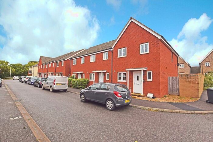 3 Bedroom Terraced House To Rent In Exeter, EX2