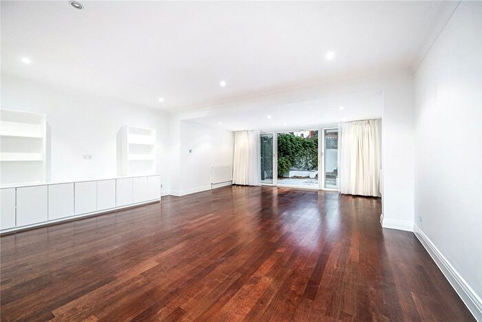 4 Bedroom Terraced House To Rent In The Marlowes, St John's Wood, London, NW8