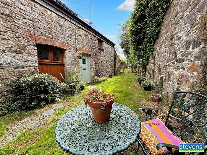 3 Bedroom Detached House For Sale In South Zeal, Okehampton, Devon, EX20
