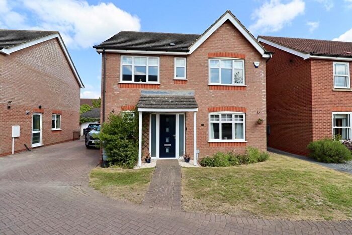 4 Bedroom Detached House For Sale In Northfield Road, Welton, LN2